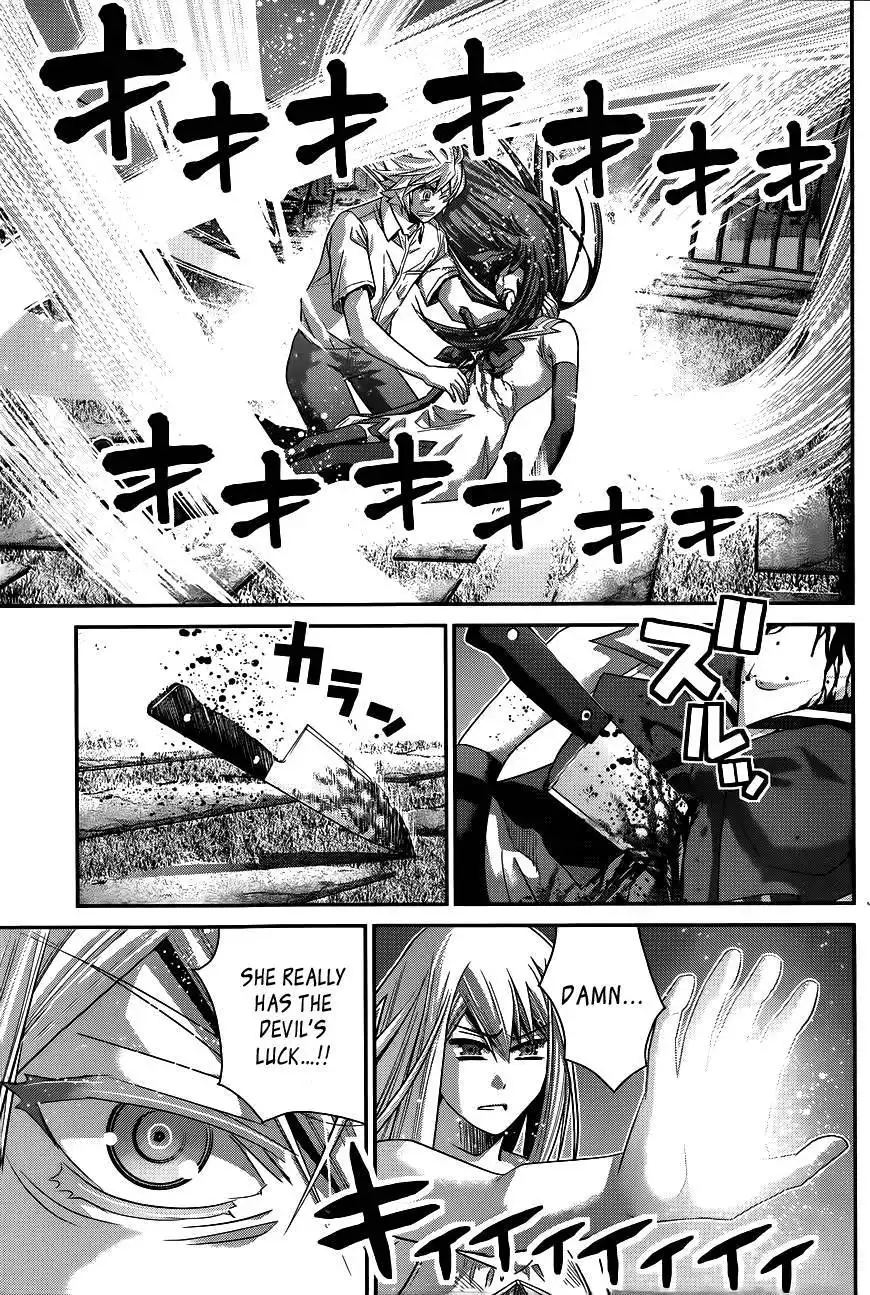 Gokukoku no Brynhildr Chapter 95 12